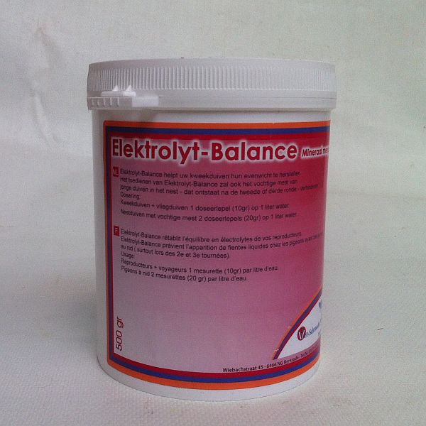 TOLLISAN Elektolyt-Balance