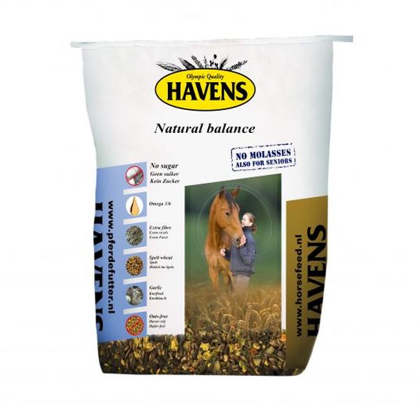 Havens Natural Balance