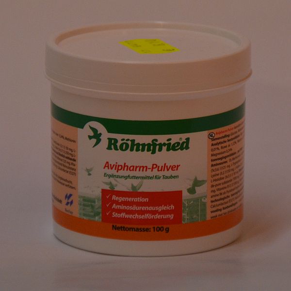 RÖHNFRIED Avipharm Pulver