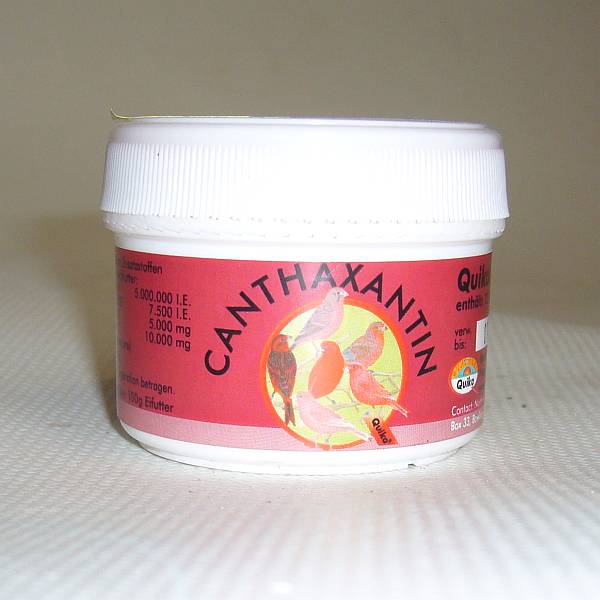 Quiko Canthaxantin