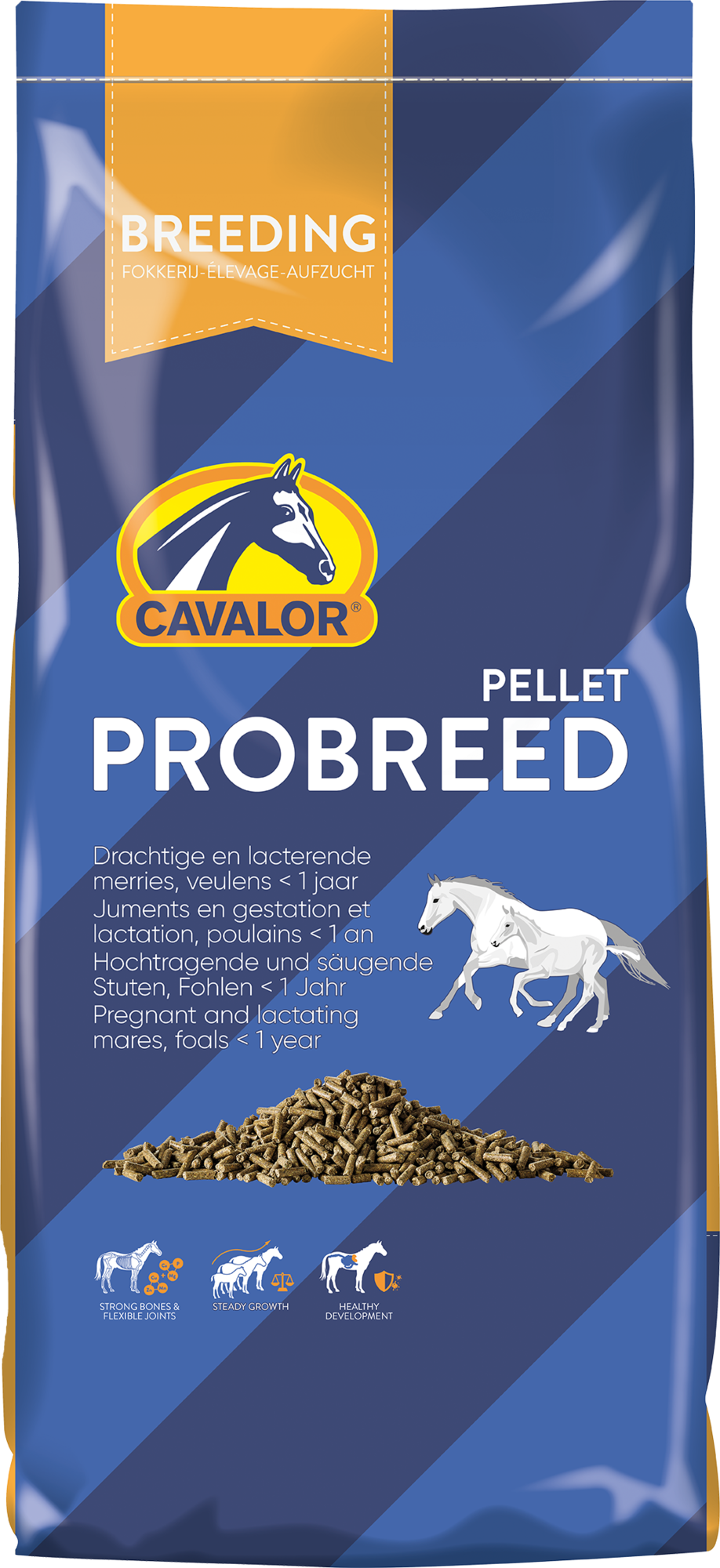 CAVALOR Probreed Pellet, 20 kg