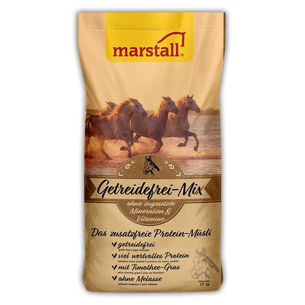 Marstall Getreidefrei Mix