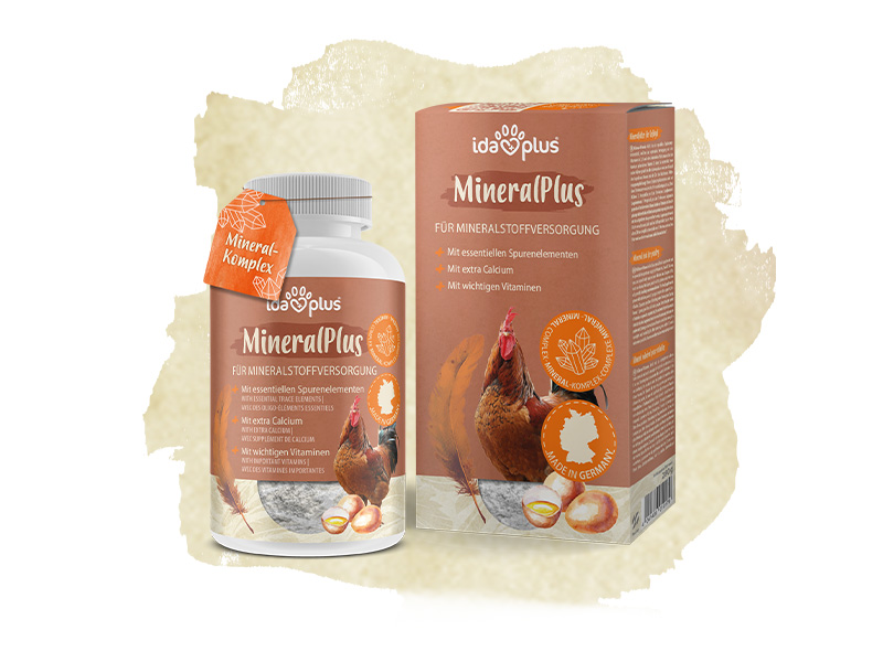 IdaPlus MineralPlus 280g