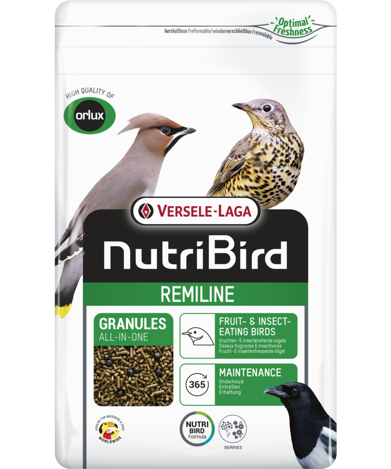 VL NutriBird Remiline Pateekorrel