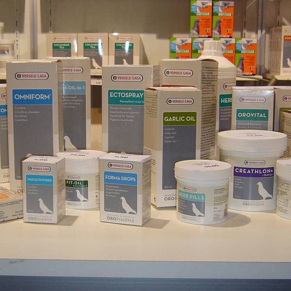 Oropharma Dextrotonic, 500 ml