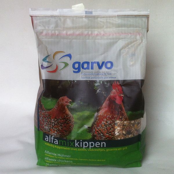 Garvo 1055 Alfamix Hühner