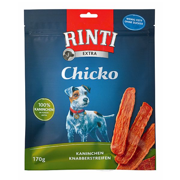 RINTI Chicko mit Kaninchen