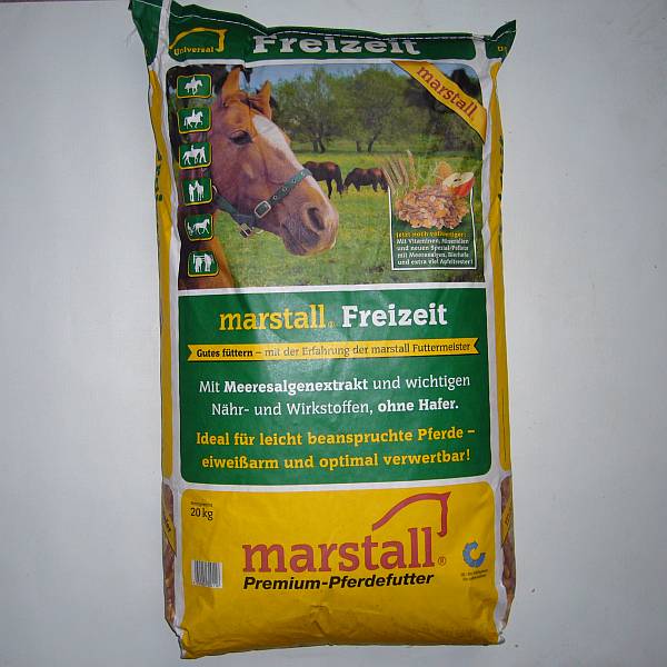 Marstall Freizeit