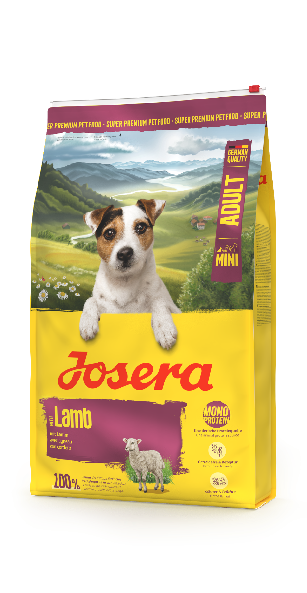 JOSERA Mini Lamb
