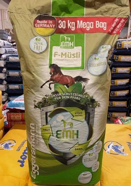 Eggersmann EMH F-Müsli 30kg-Mega-Bag