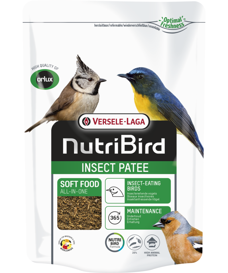 VL NutriBird Insect patee