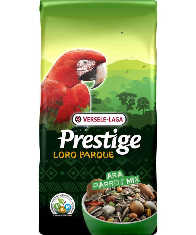 Prestige Loro Parque Ara Papageien Mix