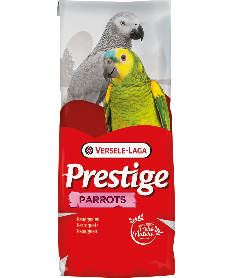 Prestige Papageien Zucht Züchtermischung