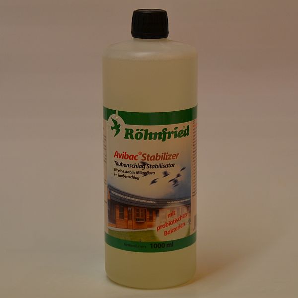 RÖHNFRIED Avibac® Stabilizer