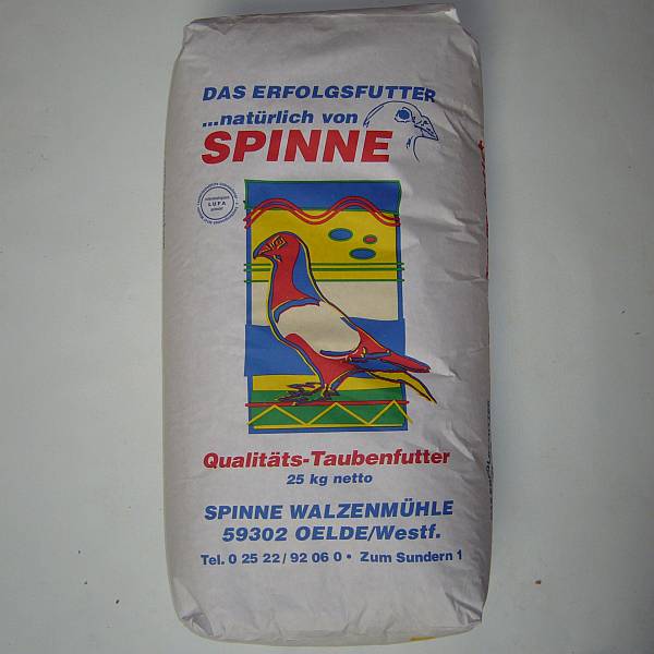 SPINNE Ziertaubenfutter I/Fasanenfutter