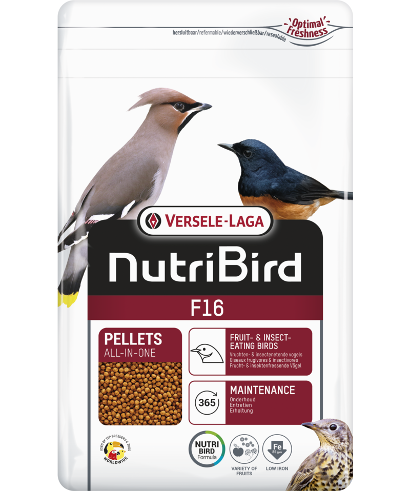 VL NutriBird F 16