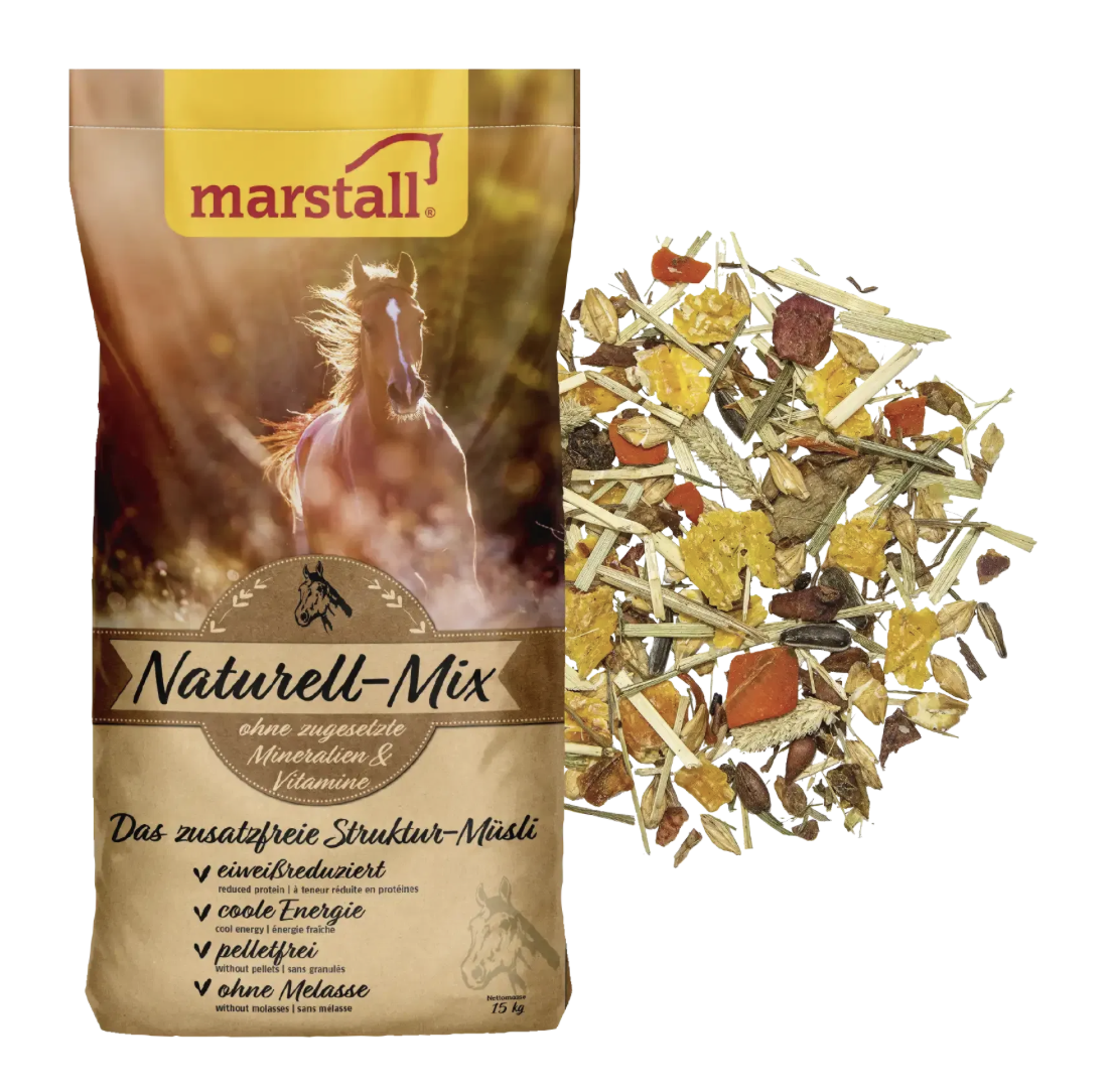Marstall Naturell