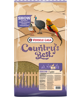 Country´s Best Show 3 Pellet