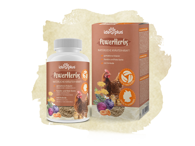 IdaPlus PowerHerbs 150g