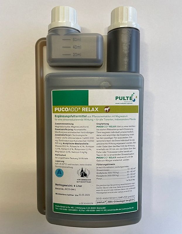 PULTE Pucoadd Relax, 1 L