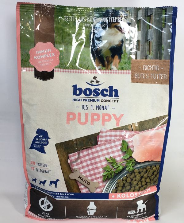 BOSCH Puppy