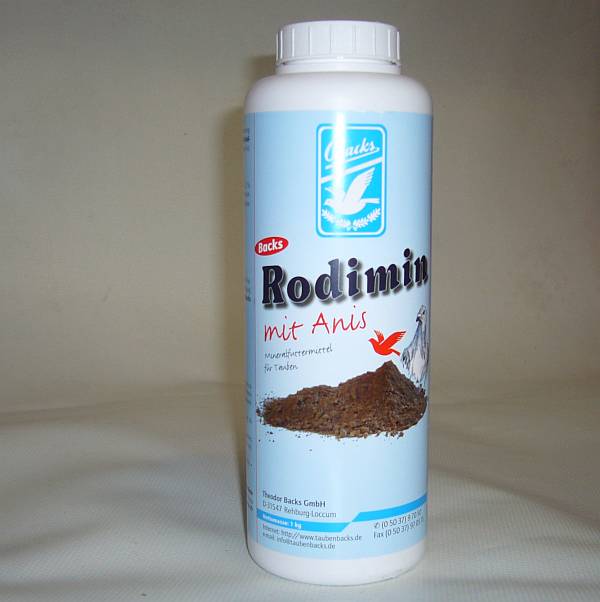 BACKS Rodimin