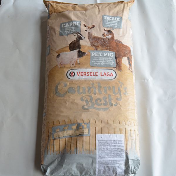 Country´s Best Caprina 3 & 4 Pellet