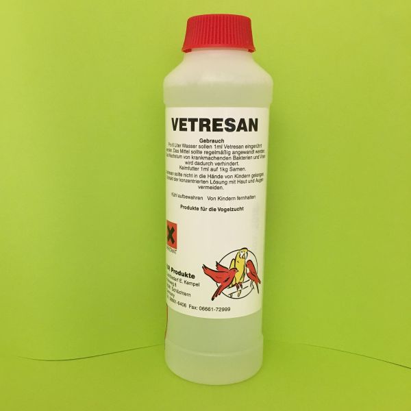 VP Vetresan