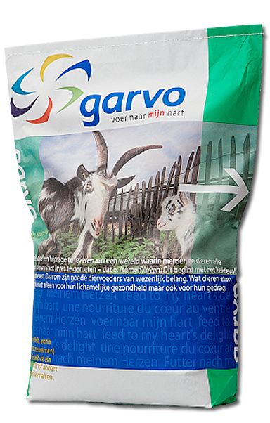 Garvo 5085 Zwergziegenpellets, 20 kg