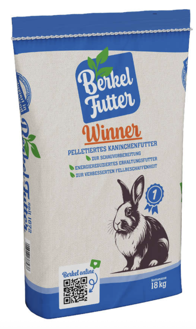 BERKEL Winner, 18 kg