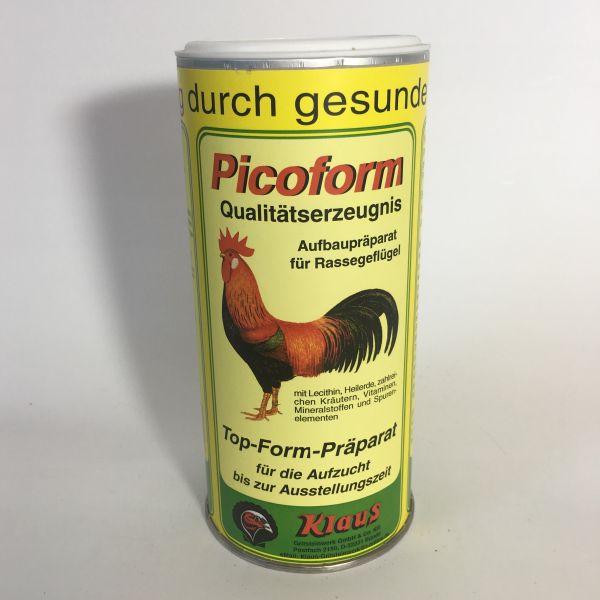 KLAUS Picoform für Geflügel