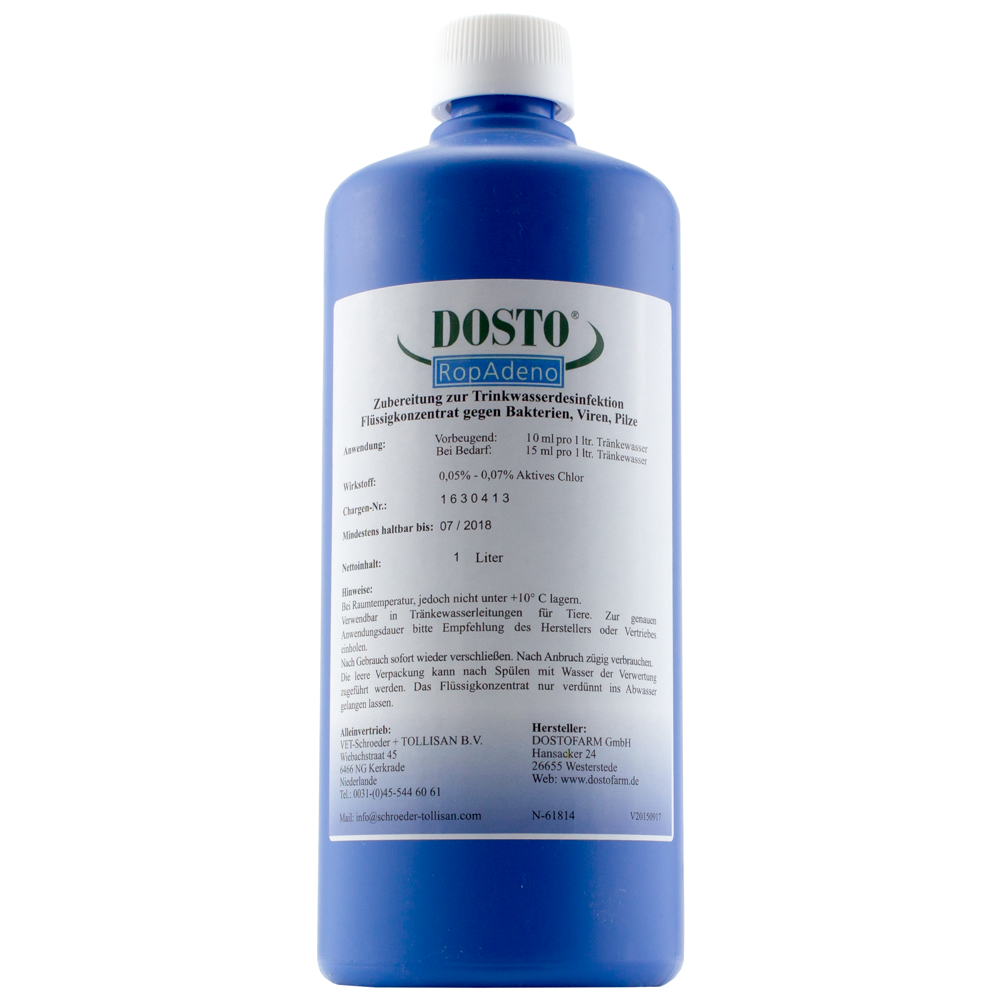 TOLLISAN Dosto WG RopAdeno