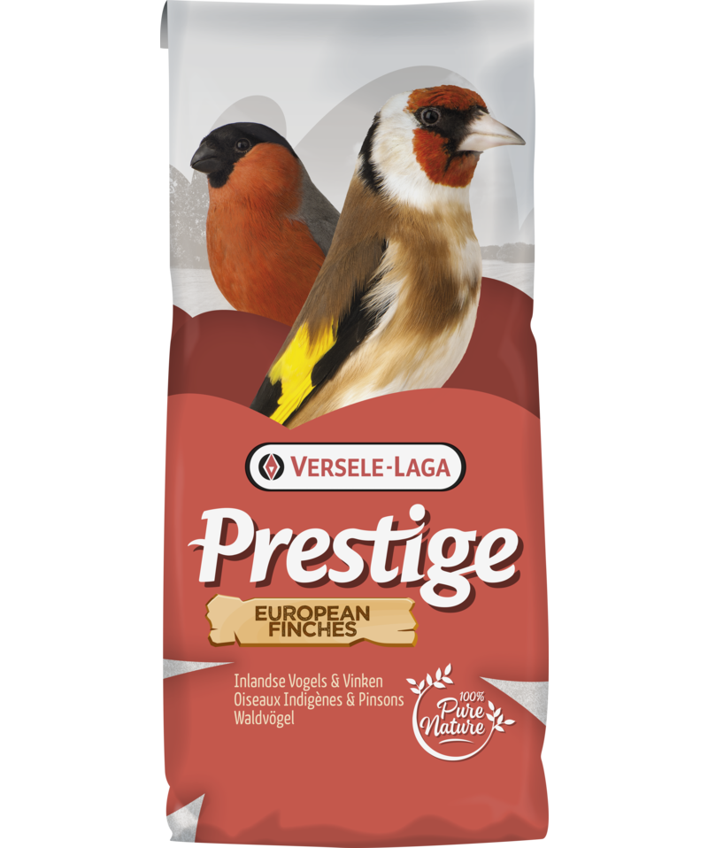 VL-Prestige Waldvogel Zucht ohne Rübsen, 20 kg