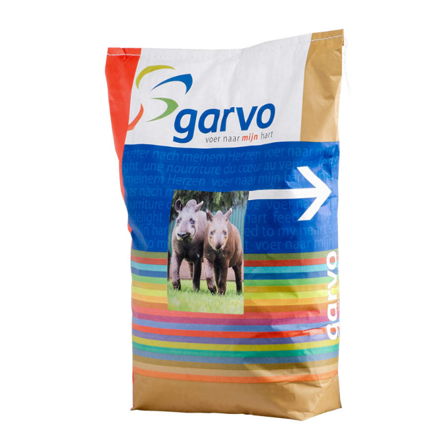 GARVO 6008 Tapirpellets, 20 kg 