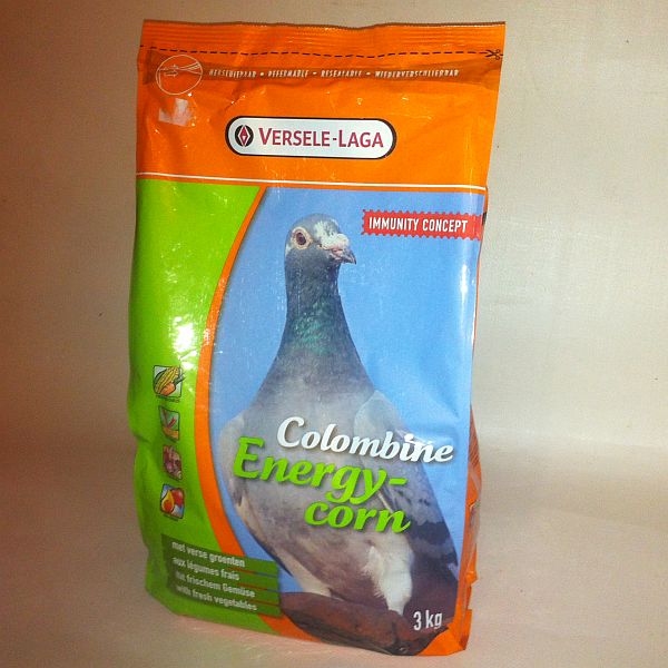 Colombine Energy-Corn