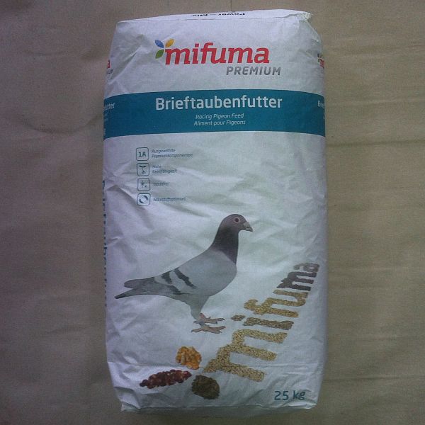 MIFUMA Zucht & Mauser Premium, 25 kg