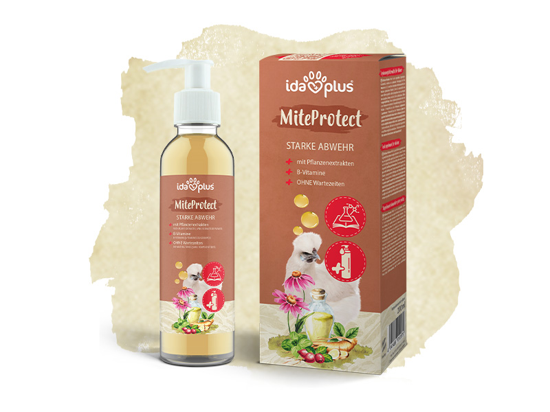 IdaPlus MiteProtect 200ml