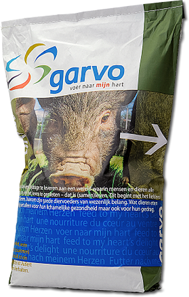 Garvo 480 Schweinepellets Extra