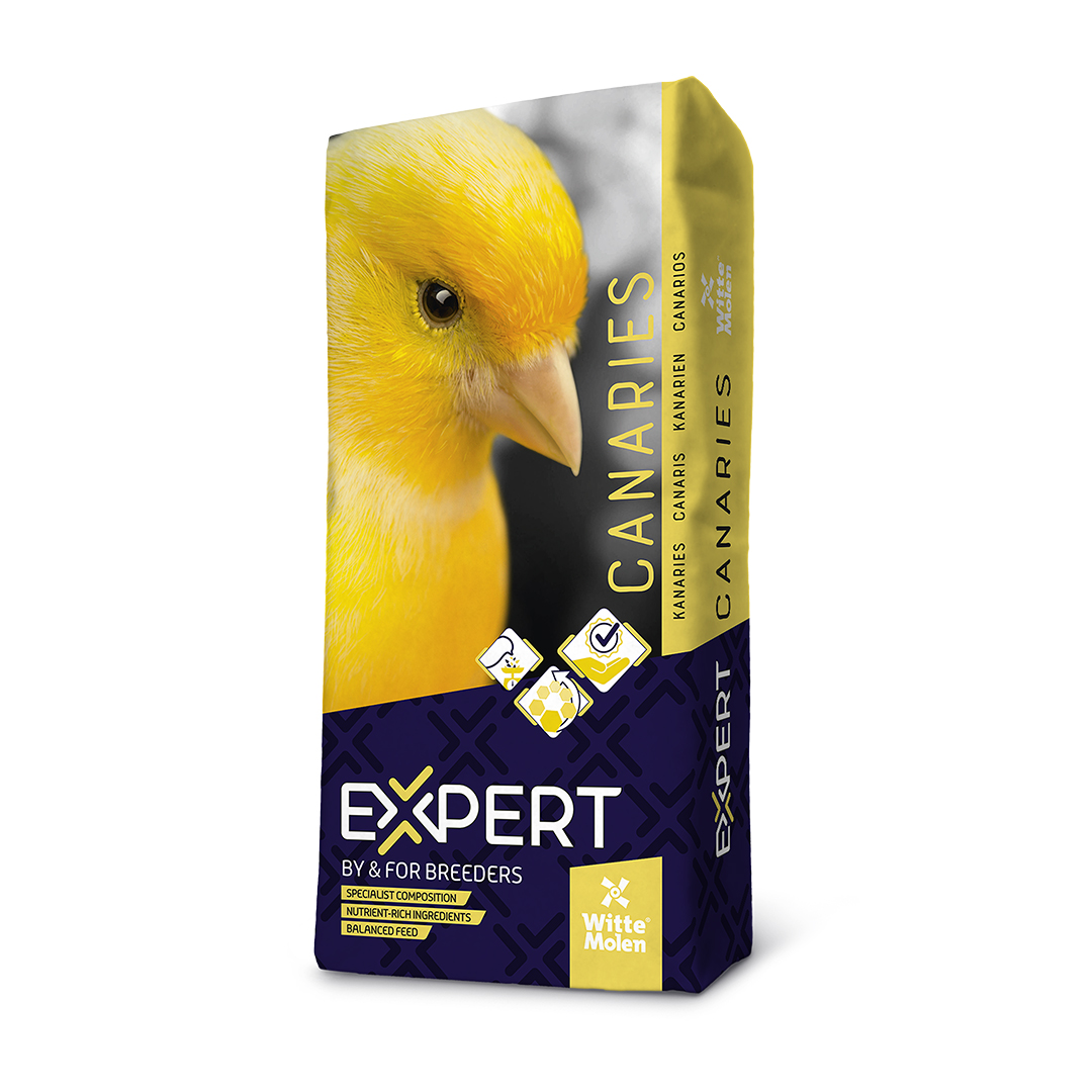 WITTE MOLEN Expert Premium Kanarien