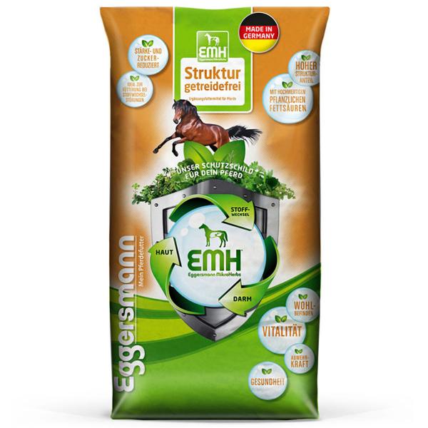 Eggersmann EMH Struktur Getreidefrei