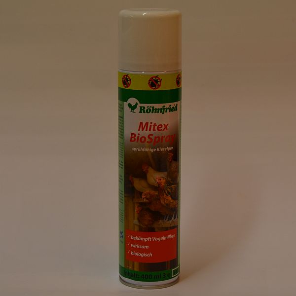 RÖHNFRIED Mitex Bio Spray (Kieselgur-Spray)
