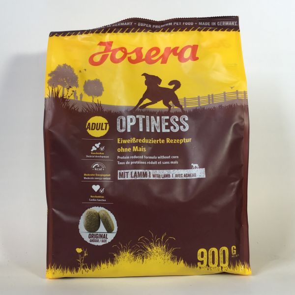 JOSERA Optiness