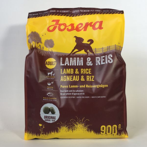 JOSERA Lamm & Reis