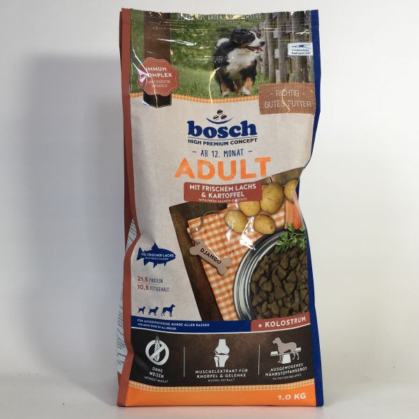 BOSCH Adult Lachs & Kartoffel