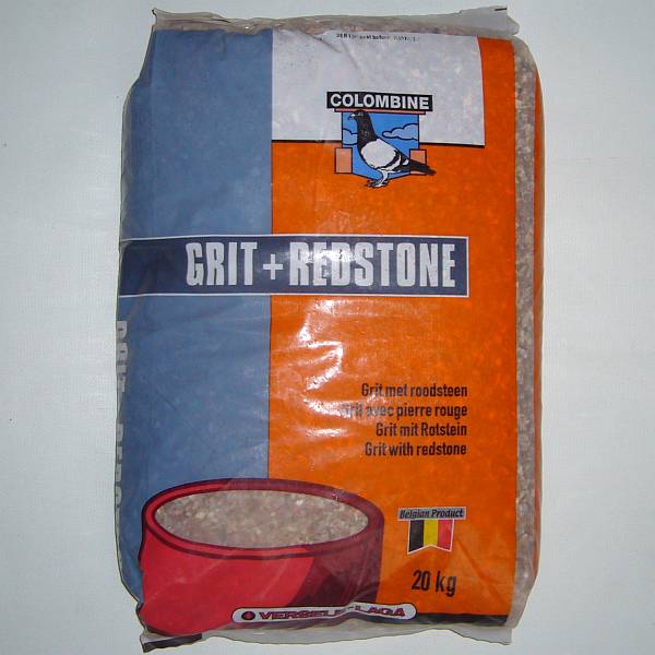 Colombine Grit + Rotstein, 20 kg