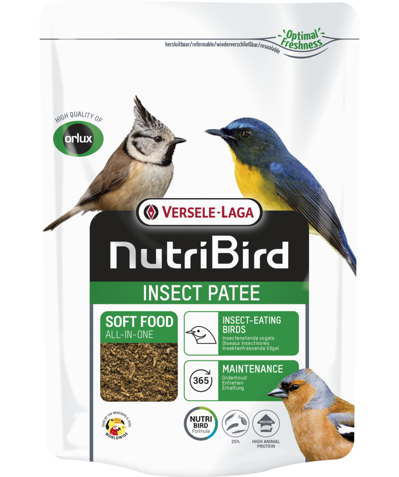 VL NutriBird Insekt patee, 250 g