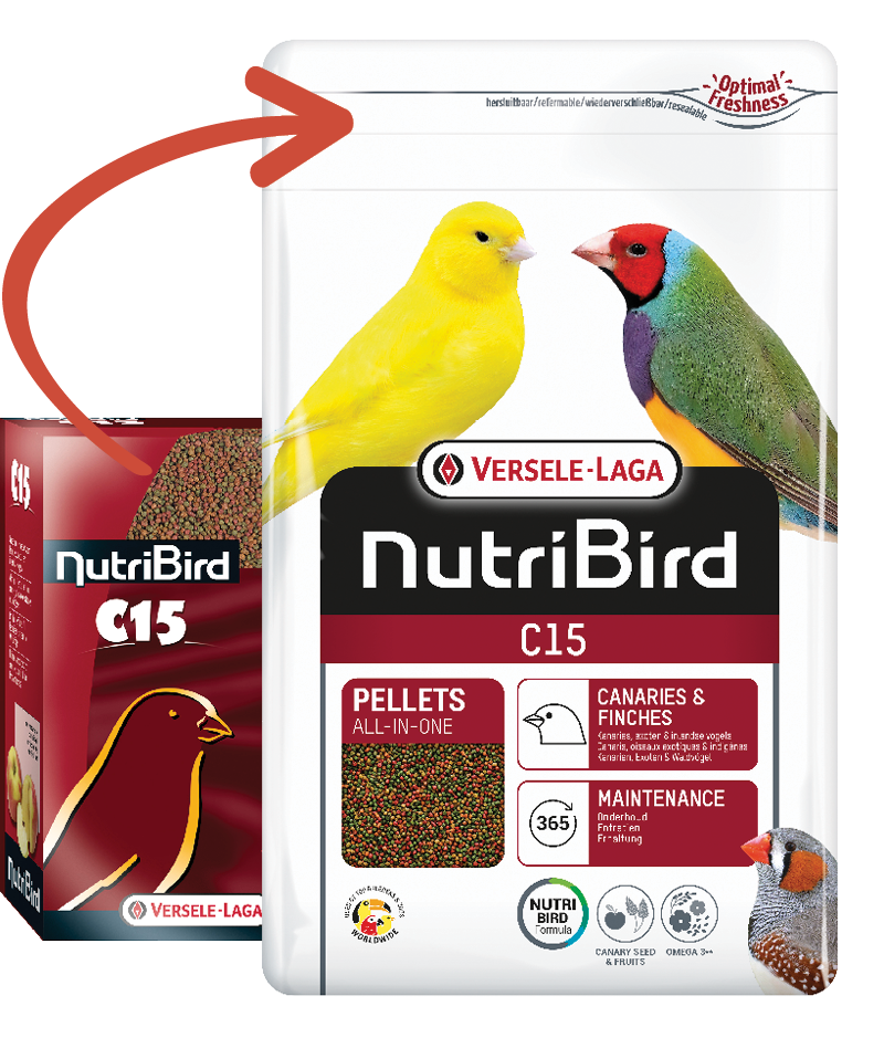 NutriBird C 15