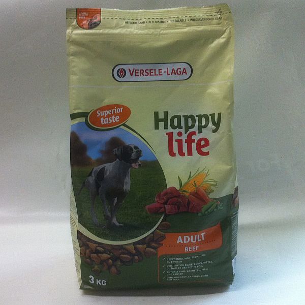 Happy Life Adult Beef