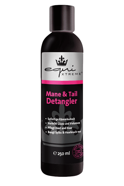 EquiXtreme Mane&Tail Detangler 250ml