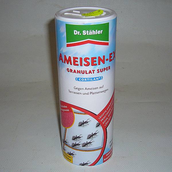 Dr. Stähler Cortilan Ameisen-Ex Granulat Super
